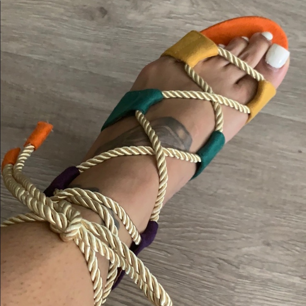 Shoes brand new